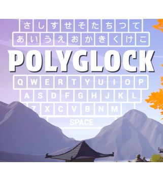 POLYGLOCK Steam Key GLOBAL